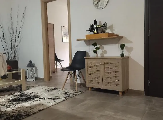 公寓 Sofis House 卡瓦拉